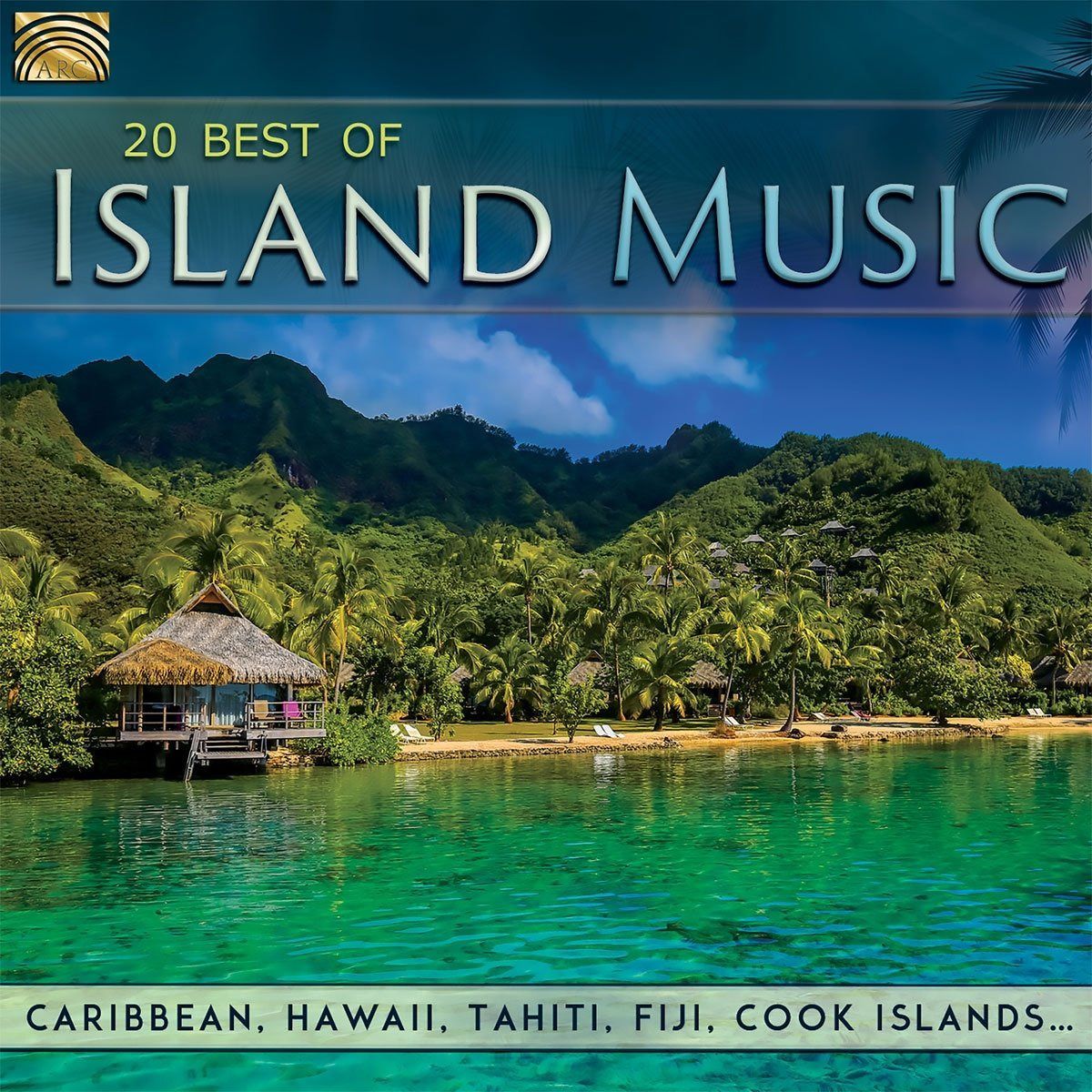 【CD】20 Best Of Island Music (Various Artists)
