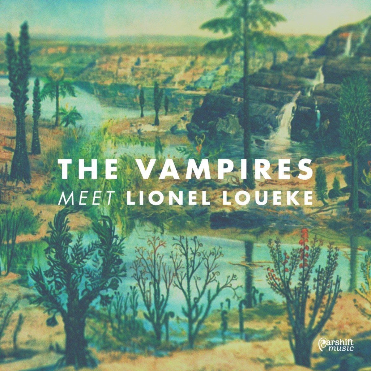 【CD】Vampires Meet Lionel Loueke