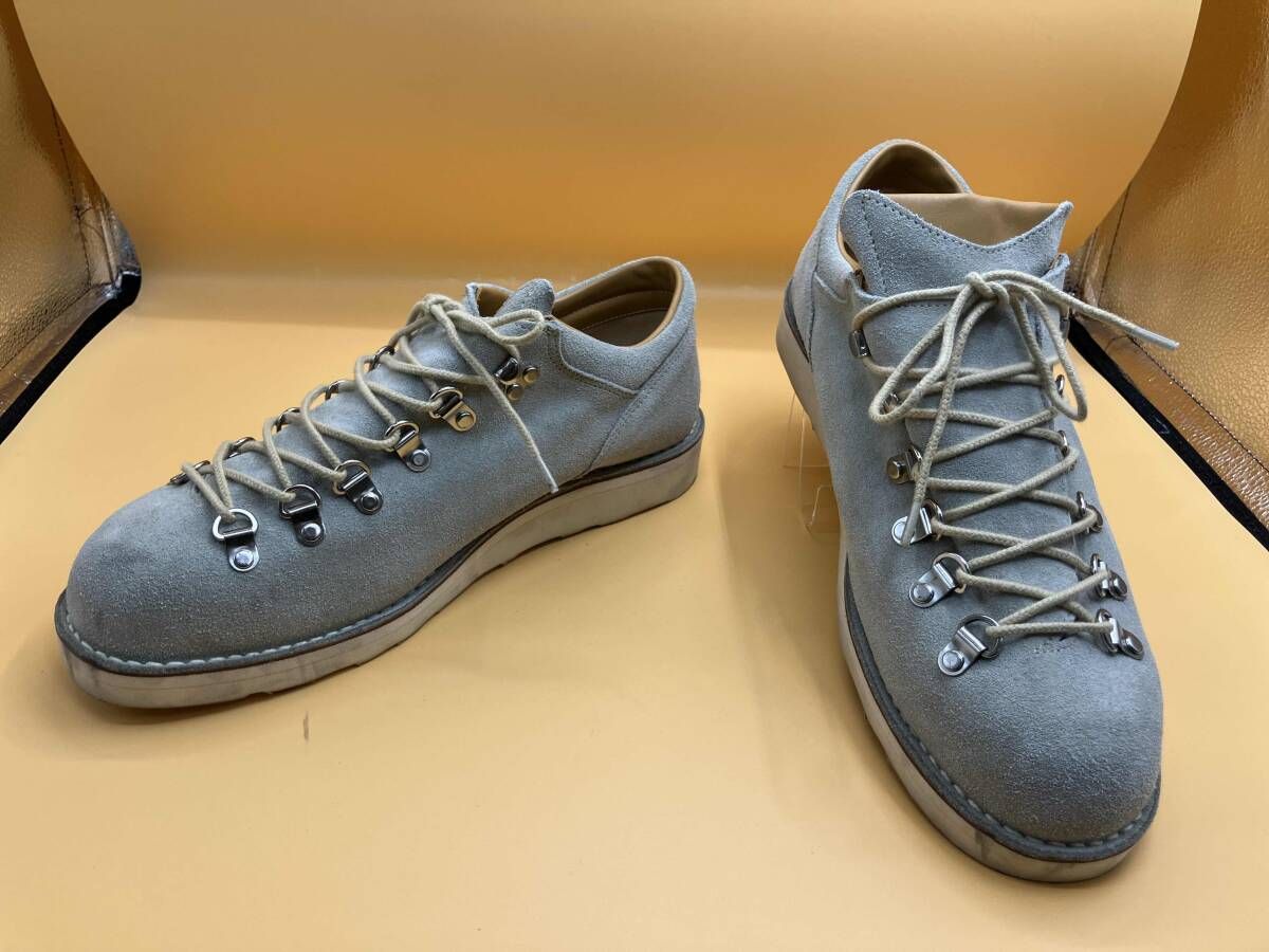 DANNER ダナー スニーカー D4007 DANNER MT.RIDGE LOW CRISTY 28cm グレー系