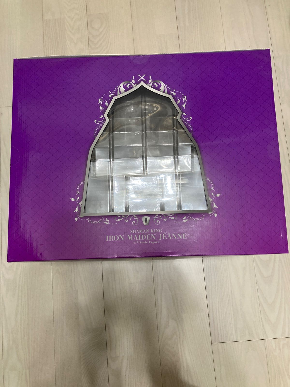 未開封品】FuRyu シャーマンキング アイアンメイデン ジャンヌ 
