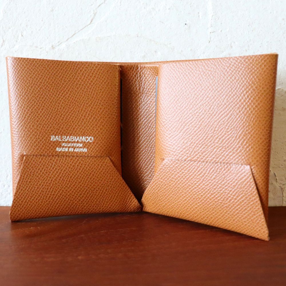 NOBLESSA Gold ミニウォレット ハンドメイド 本革 nwg9161