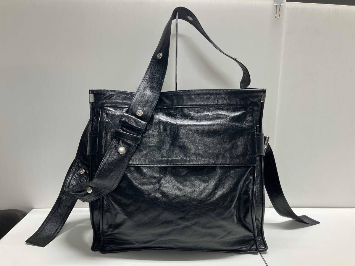 春夏セール】BURBERRY トレンチ トート Trench Tote ショルダーバッグ 