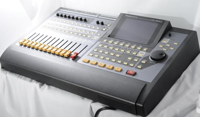 動作確認済み】Roland VS-1880 デジタルスタジオワークステーション