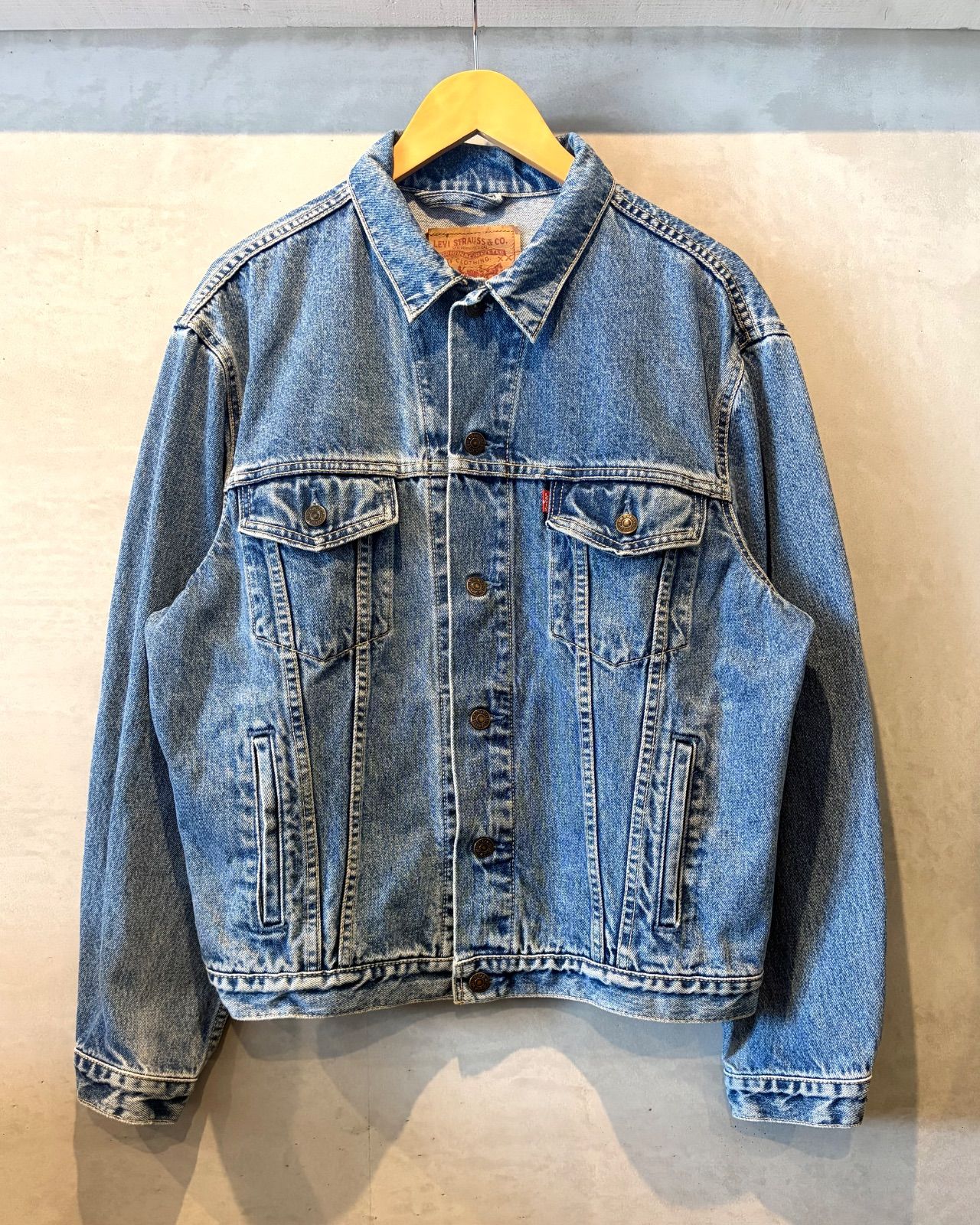 メンズ Levi