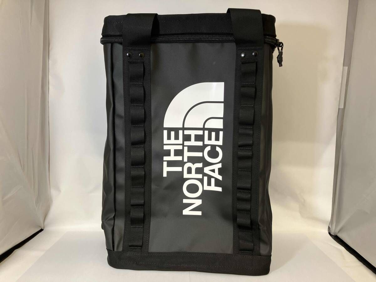 THE NORTH FACE ノースフェイス リュックサック エクスプローラー FUSEBOX バックパック ブラック ナイロン ベトナム製 NF0A3KYF