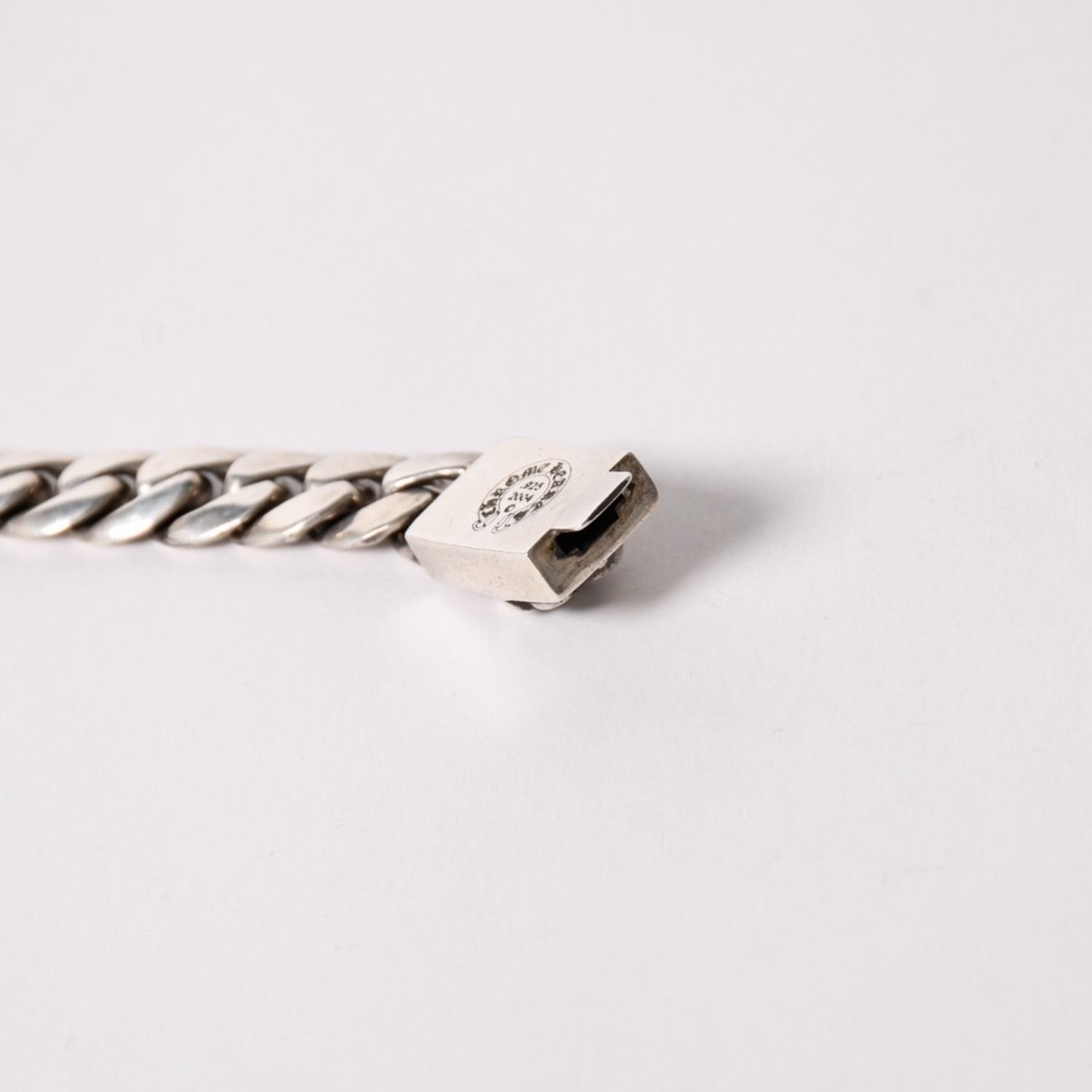 CHROME HEARTS クロムハーツ クラシックリンク BSフレア BOXID 