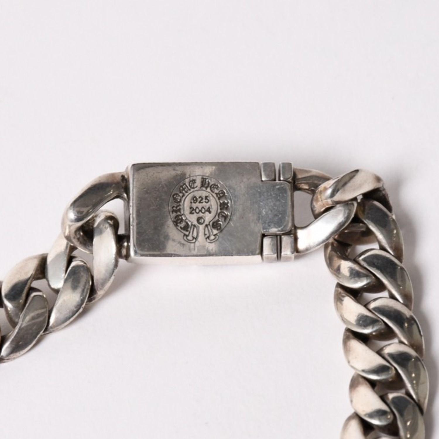 CHROME HEARTS クロムハーツ クラシックリンク BSフレア BOXID 