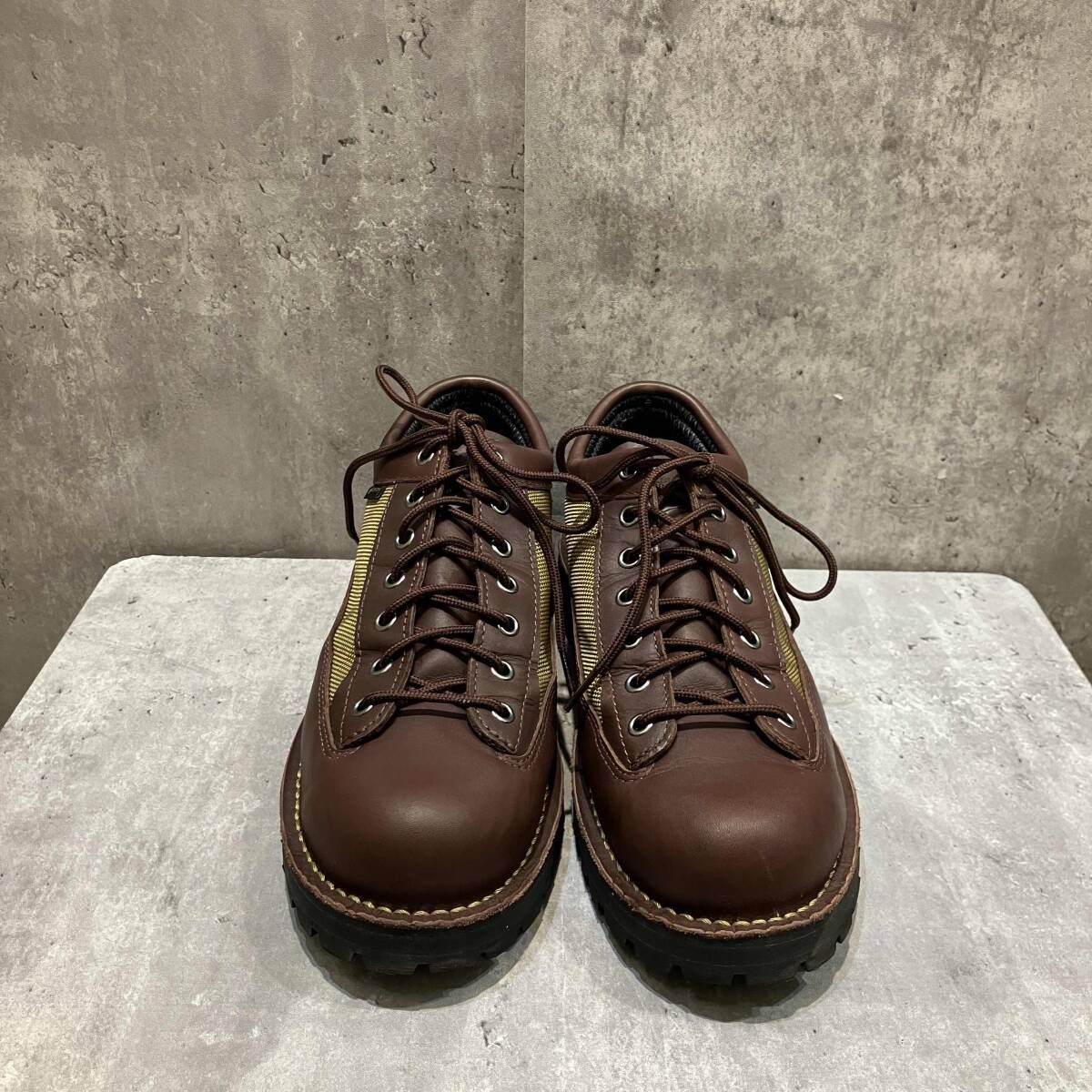 DANNER FIELD LOW D121008 size 26.5cm ブラウン ダナー