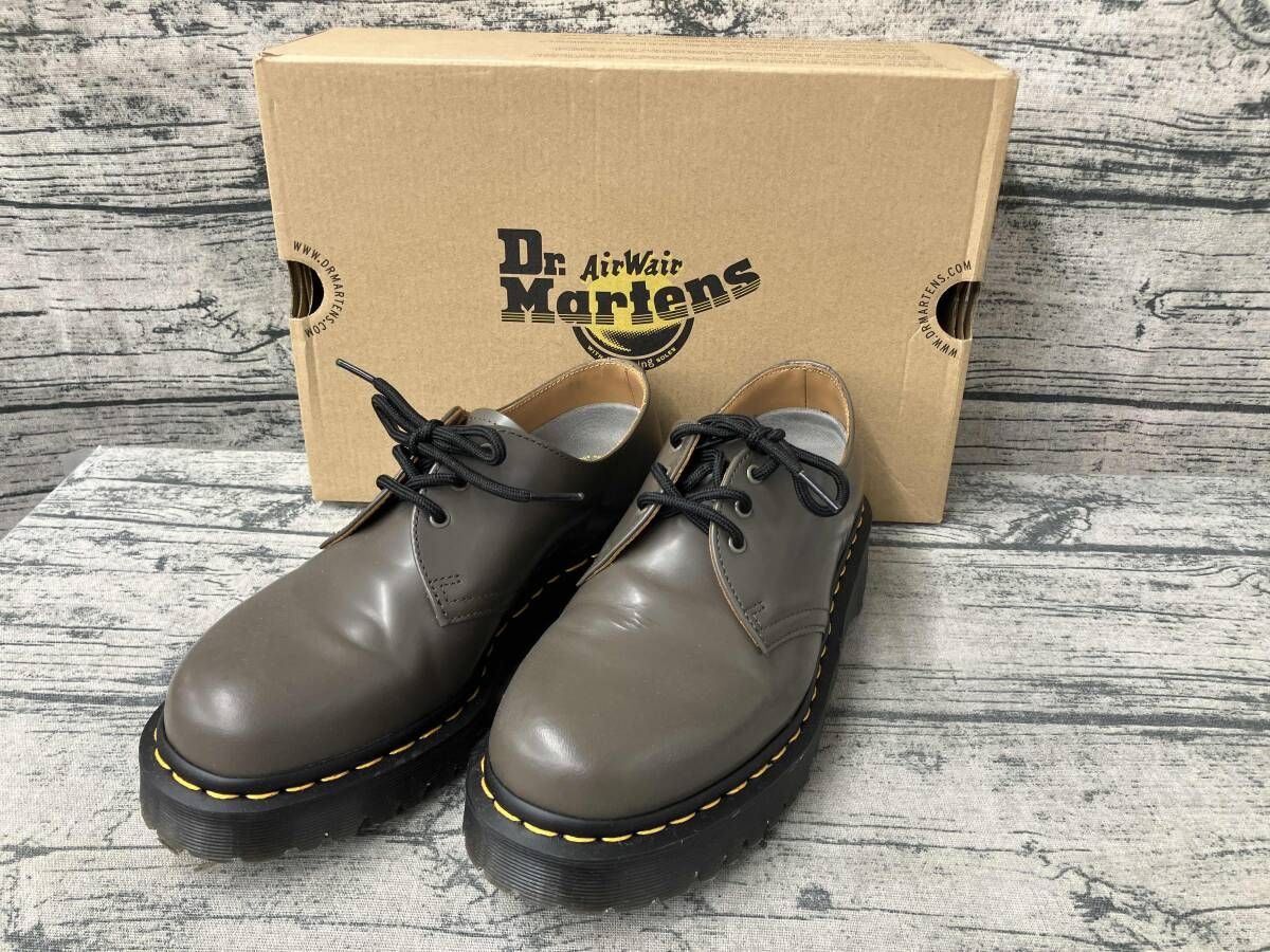 DR.MARTENS スリーホール 1461 BEX UK7 26cm相当