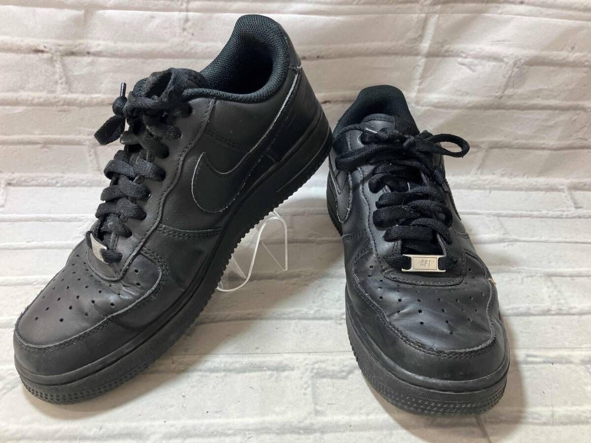 NIKE /スニーカー/エアフォース/cw2288-001/25.5㎝/ ブラック
