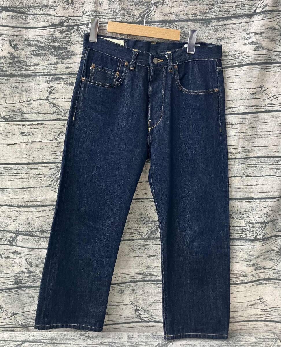 BLACKHORSE LANE デニム made in London size:M