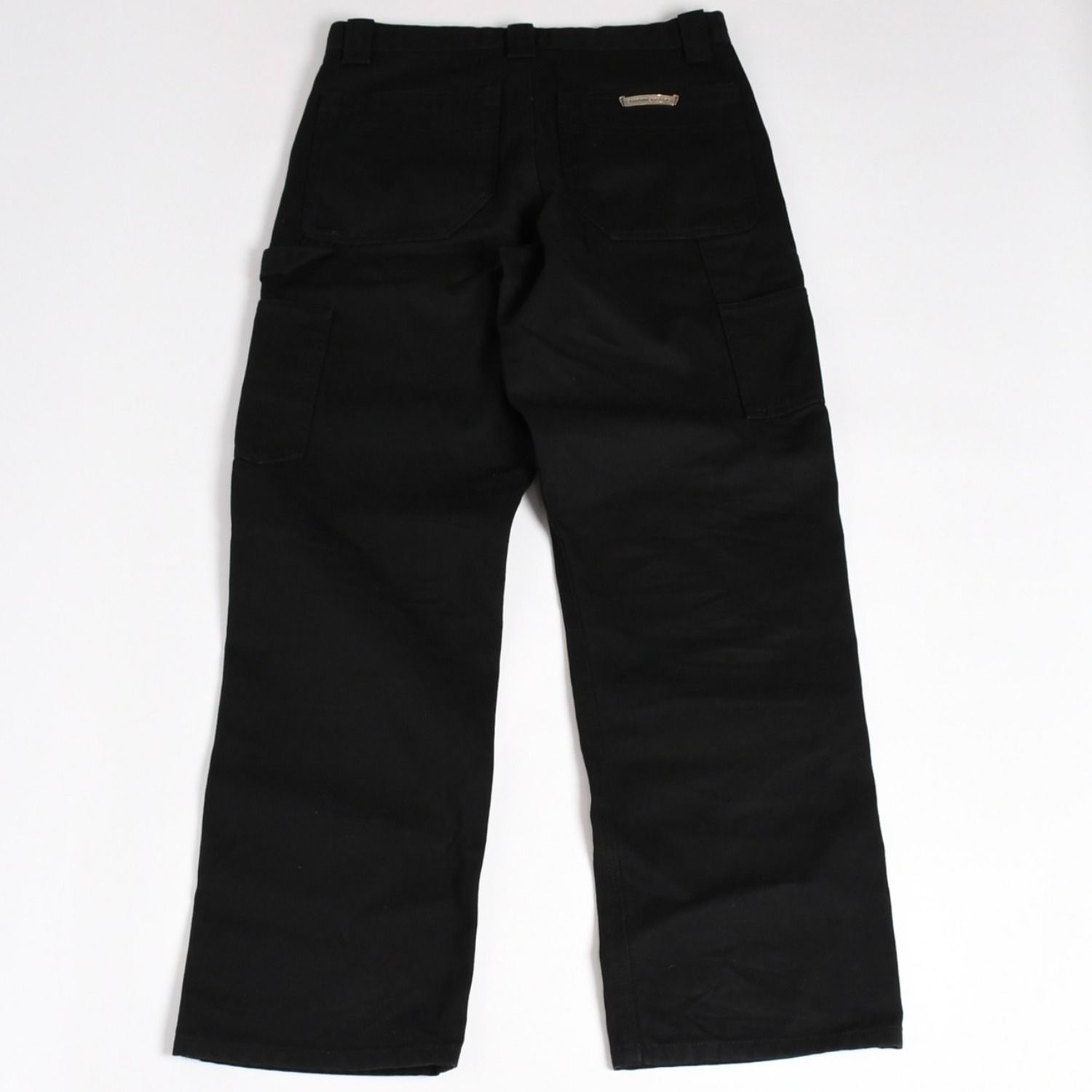 新品同様 CHROME HEARTS クロムハーツ カーペンターキャンバス 