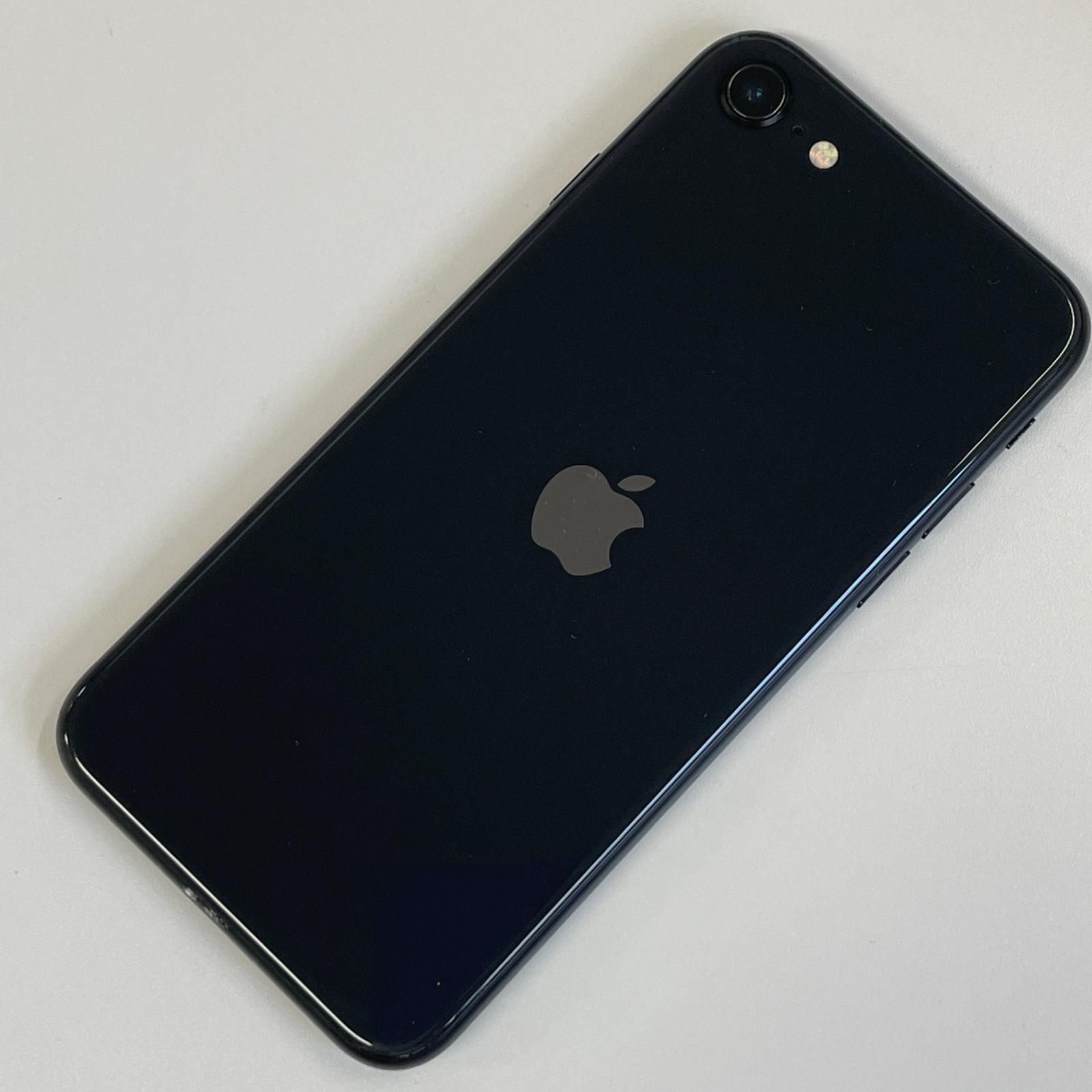 docomo iPhone SE(第2世代) 64GB ブラック - メルカリ