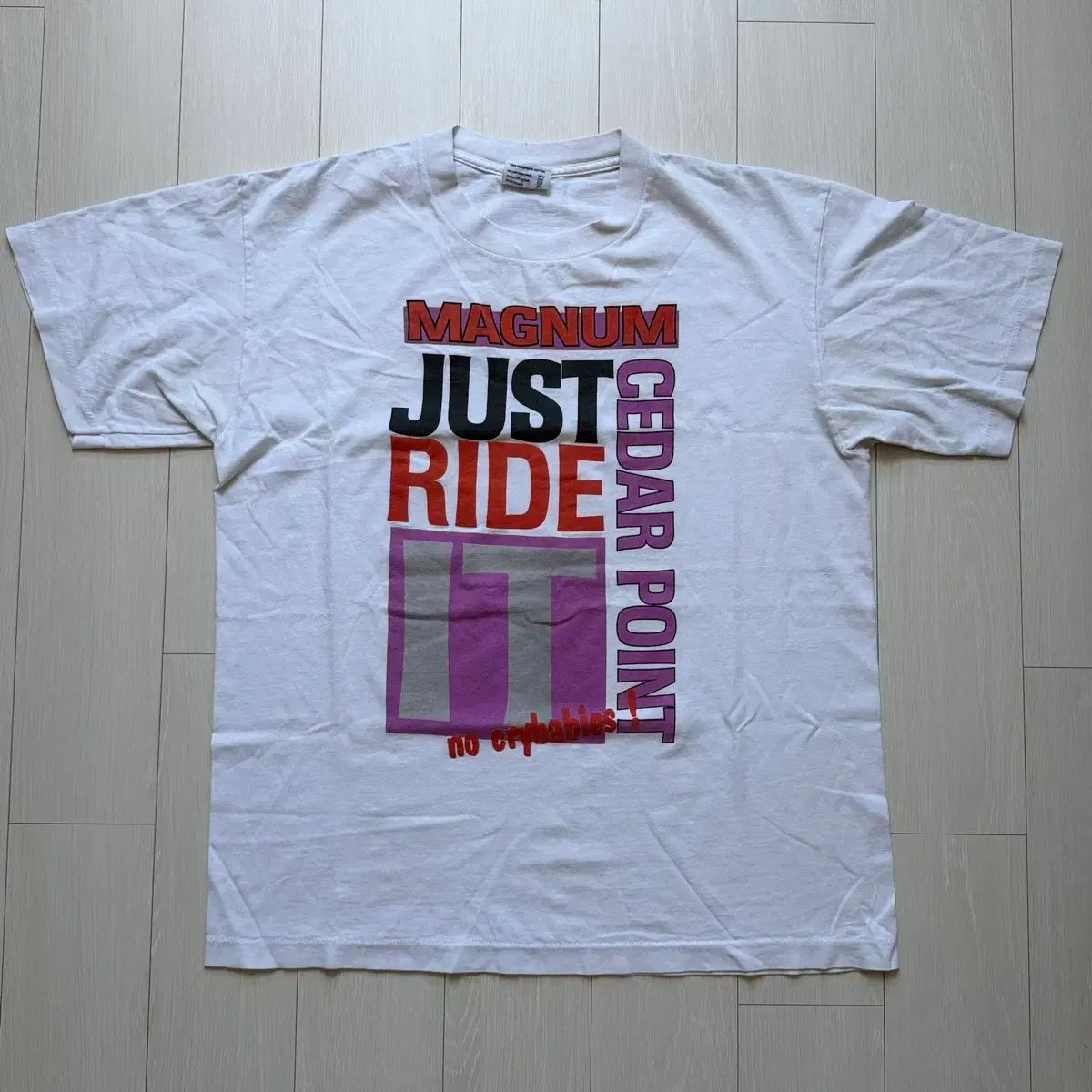 90 ヴィンテージ SOF TEE Tシャツ