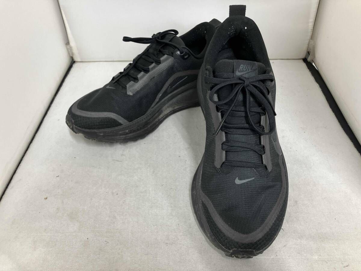 NIKE / ナイキ スニーカー vomero18 GORE-TEX HQ7001-001 ブラック 27.5cm