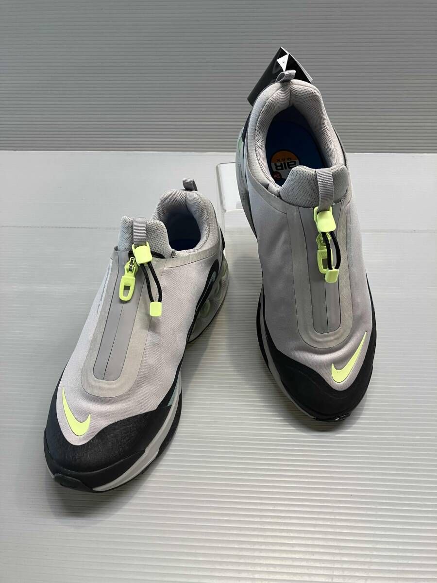 ★ 美品 タグ付き NIKE ナイキ スニーカー HQ8605-003 27cm グレー系 通年