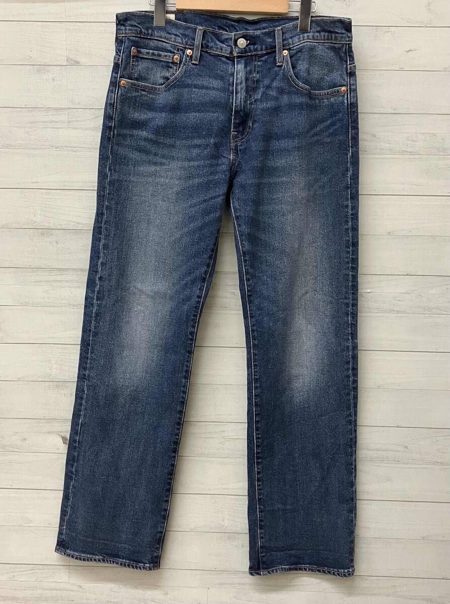 LEVI'S ジーンズ 状態込み パッチ部分牛革 31サイズ