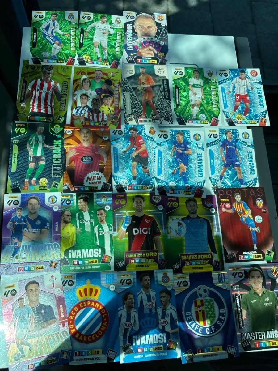 サッカーカード고요 まとめ 50000 ONEに 出品