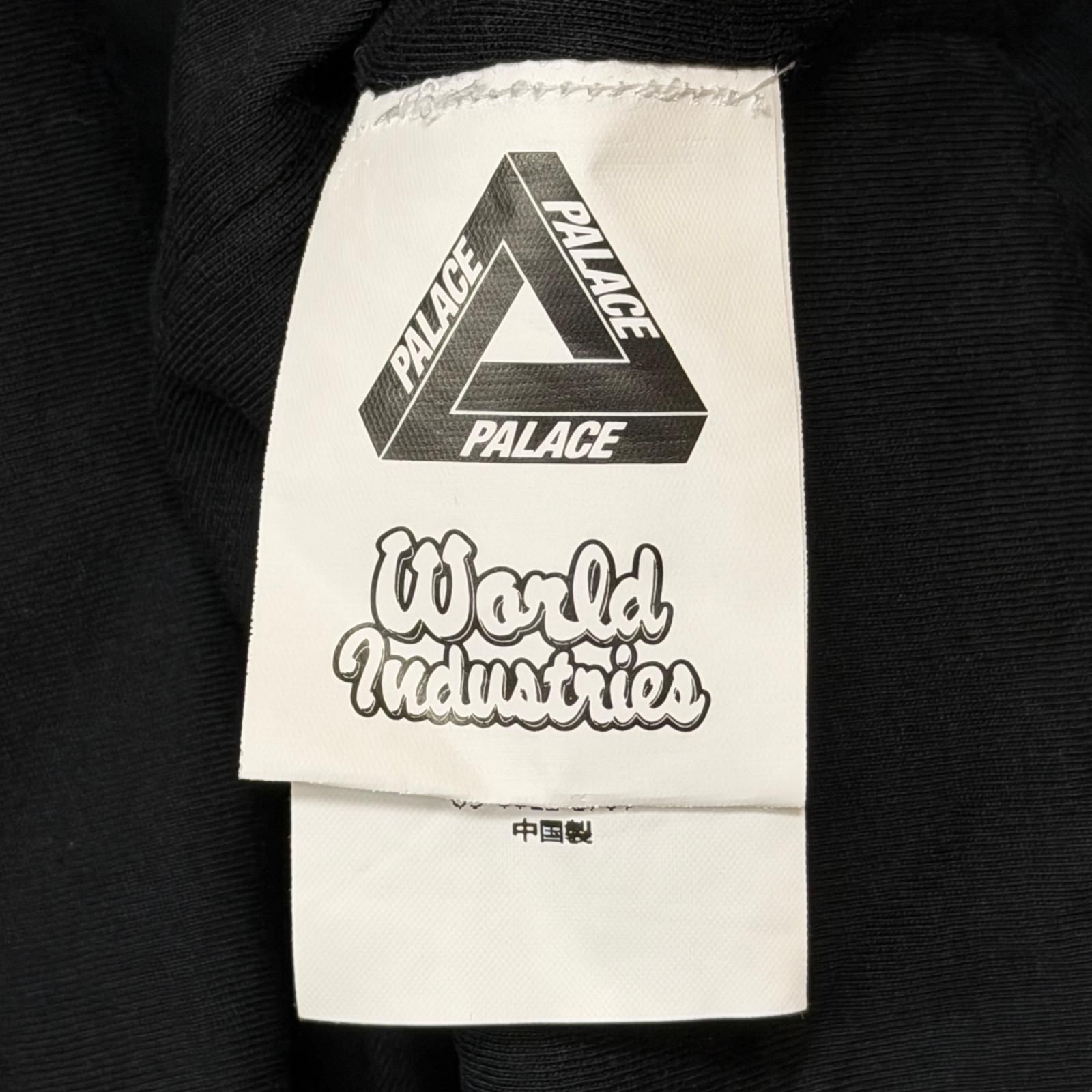 参考上代29700円 PALACE × WORLD INDUSTRIES 26SS Coach Jacket コーチ 