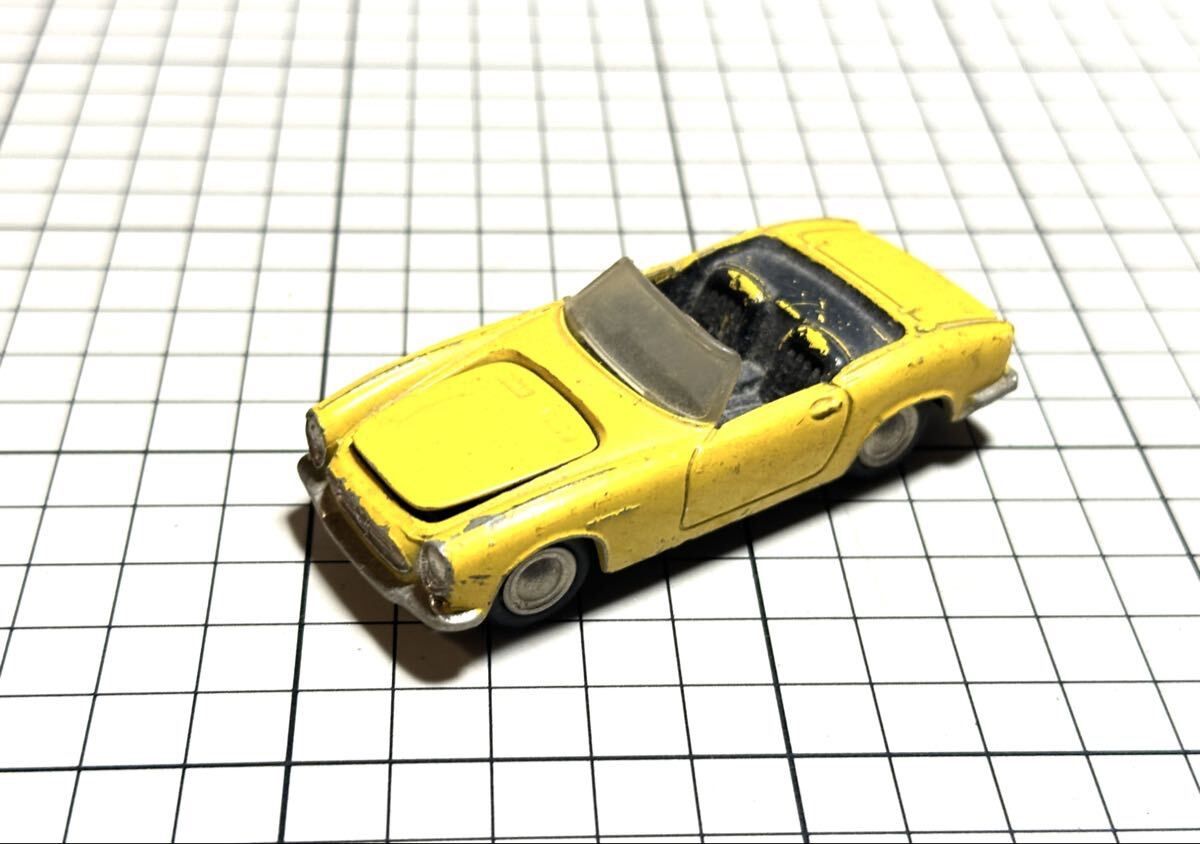 希少時物 アサヒ玩具 アサヒトーイ MODEL PET モデルペット No.34