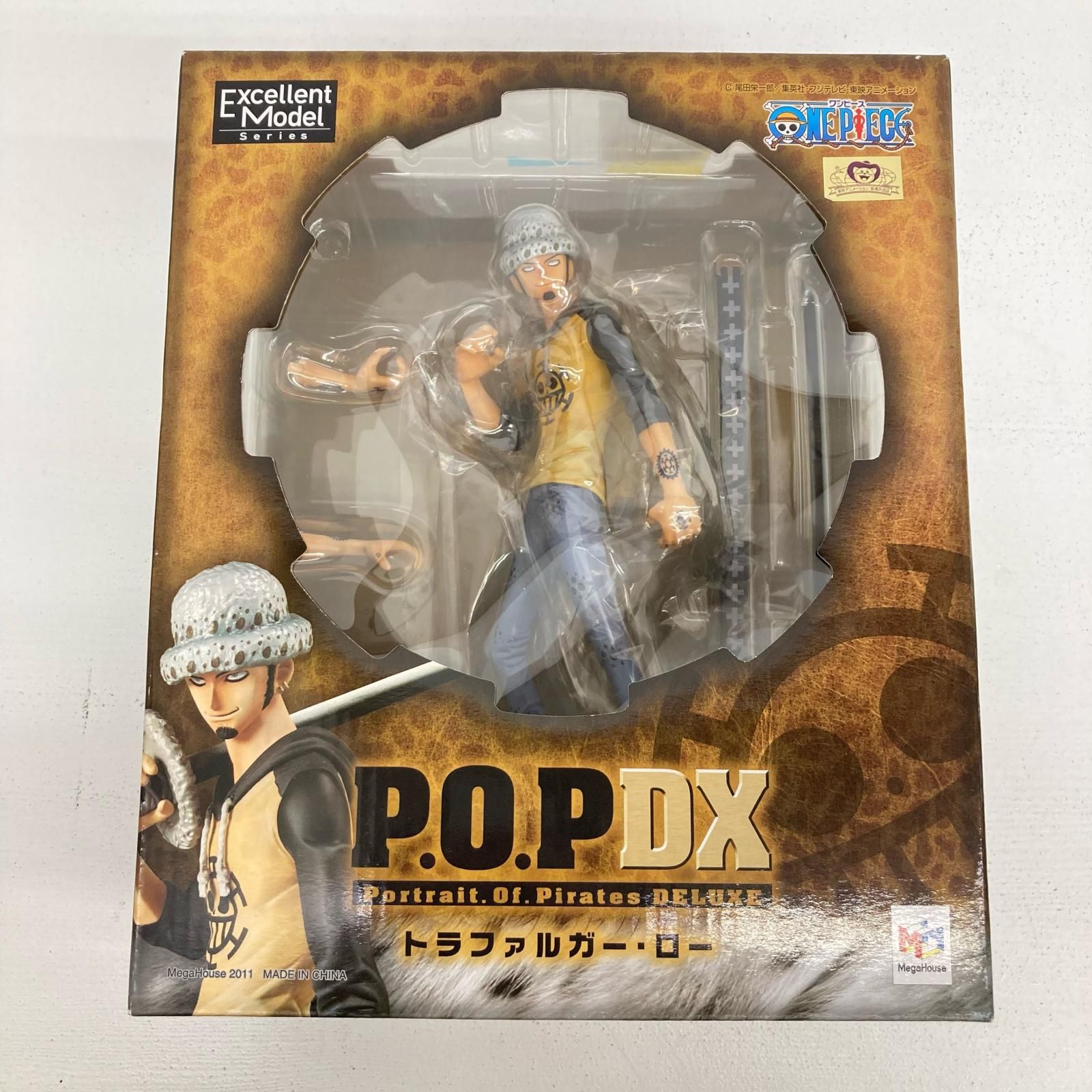 イオン広店】 P.O.P NEO-DX トラファルガー・ロー ワンピース 