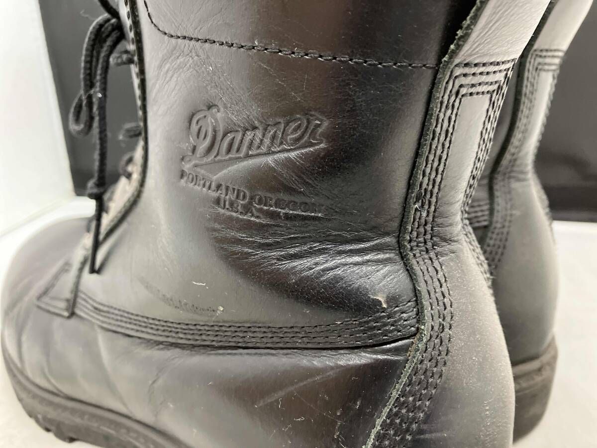 DANNER ／ ダナー ／ ブーツ ／ レザーブーツ ／ ブラック ／ 27.0cm (9インチ)