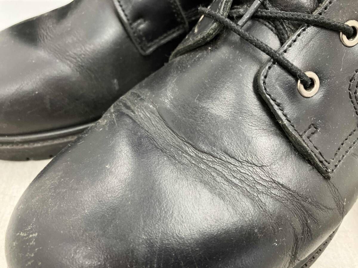 DANNER ／ ダナー ／ ブーツ ／ レザーブーツ ／ ブラック ／ 27.0cm (9インチ)