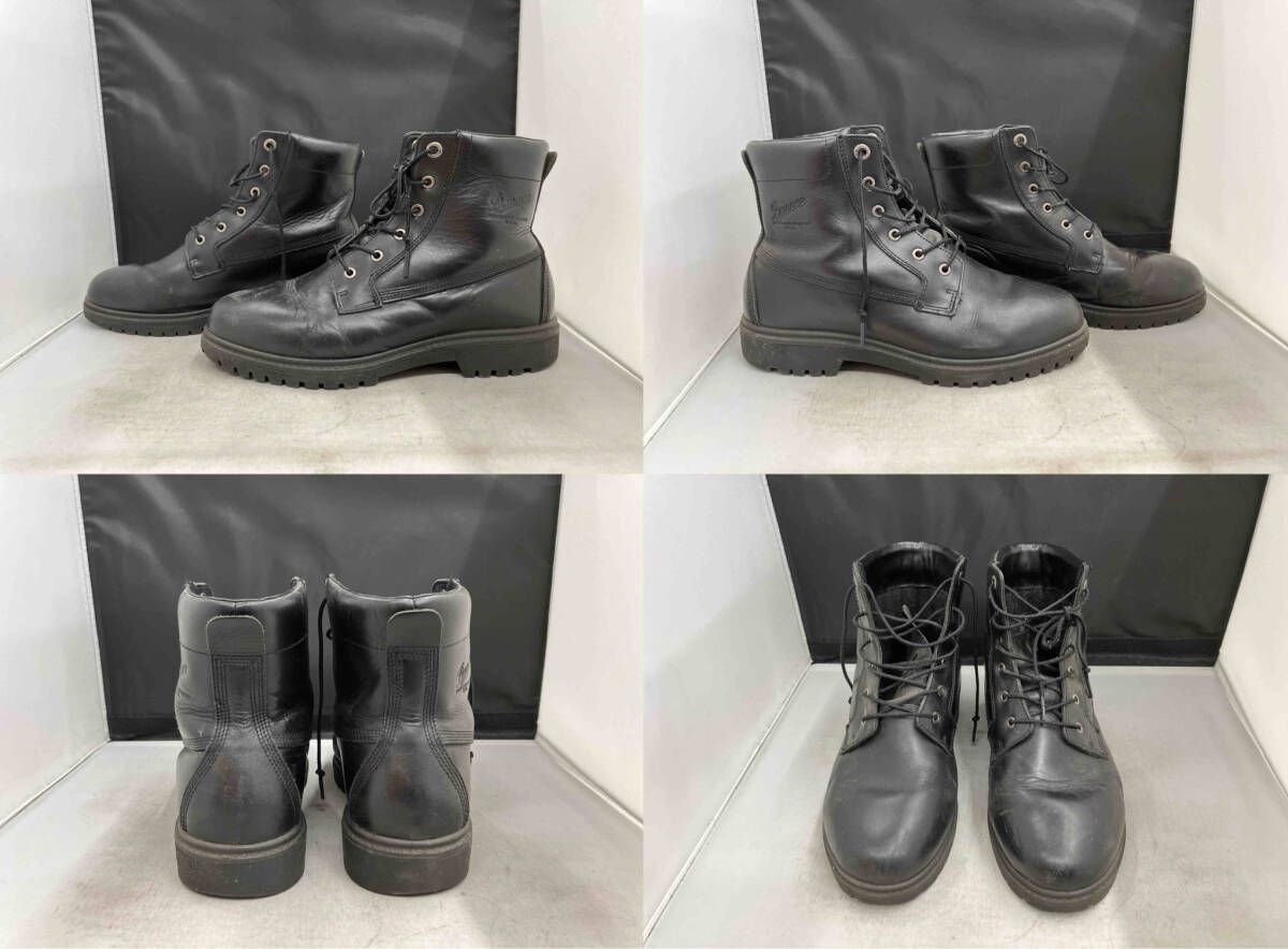 DANNER ／ ダナー ／ ブーツ ／ レザーブーツ ／ ブラック ／ 27.0cm (9インチ)