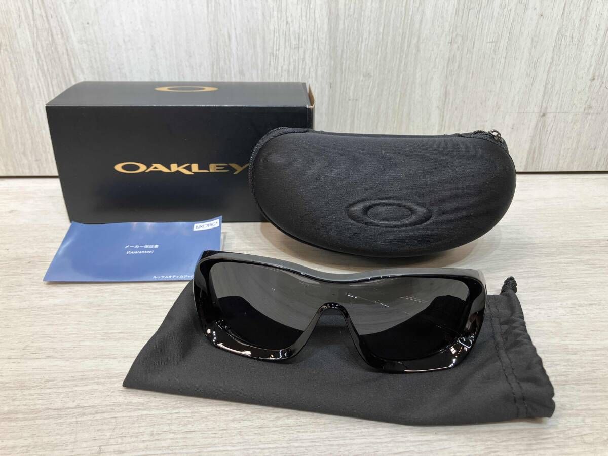 OAKLEY サングラス　009493-0138 DELA SALLE