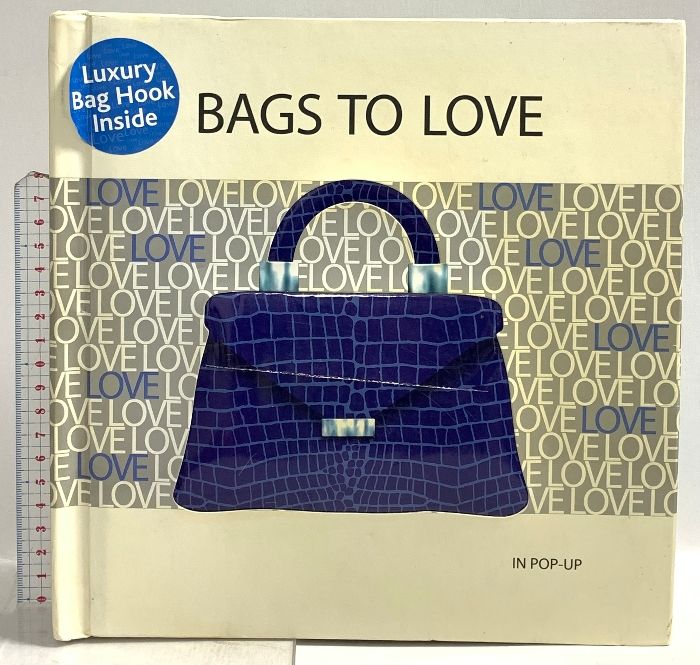 洋書 Bags to Love: In Pop-Up Thunder Bay Press JessicaJones