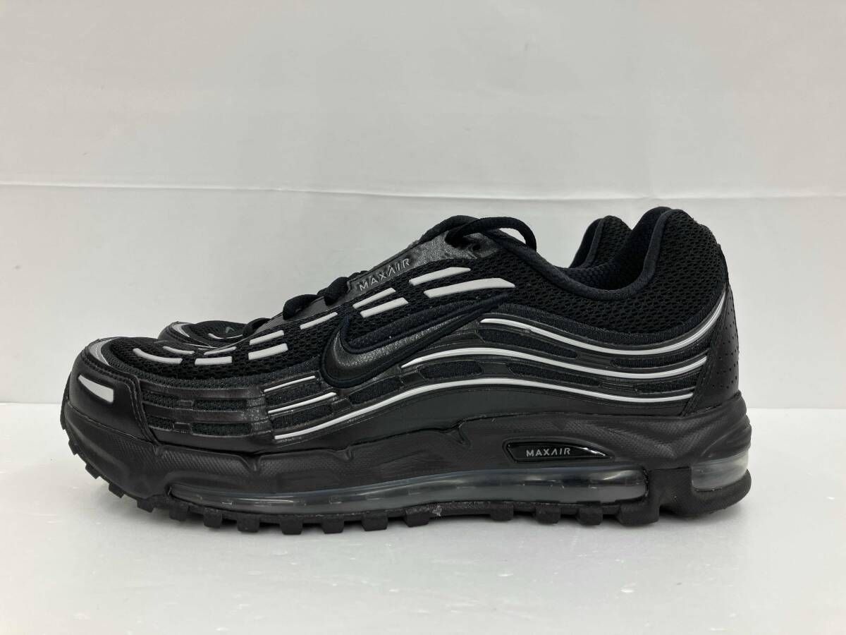 NIKE ナイキ AIR MAX TL2.5 エアマックスTL2.5 FZ4110-002 スニーカー 28.5 ブラック シルバー 通年
