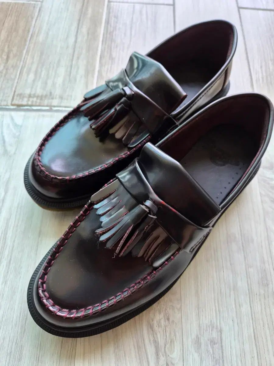 DR. MARTENS ドクターマーチン エイドリアン さくらんぼレッド (260) ほぼ新品