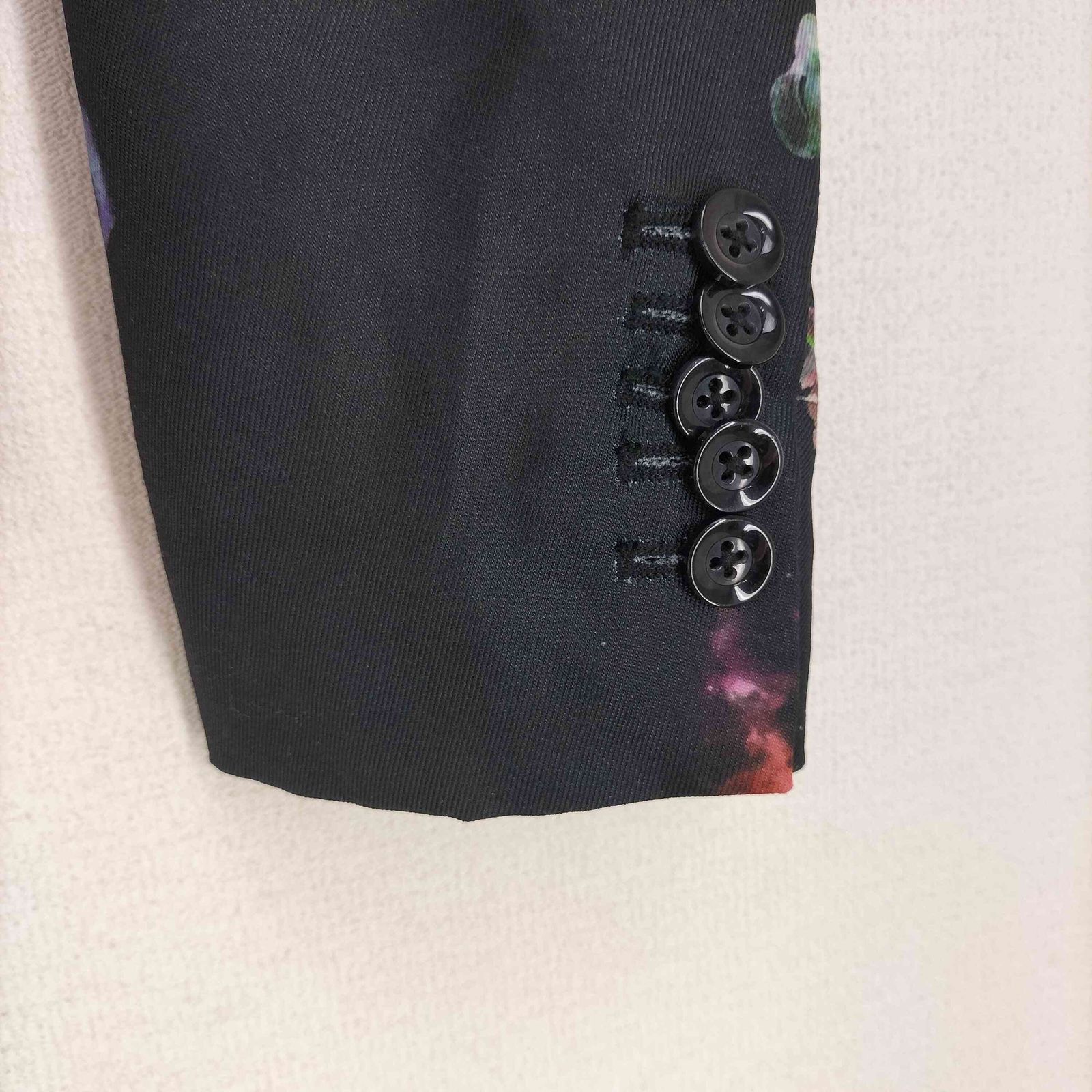 CIVARIZE シヴァーライズ 千鳥格子柄 ジャケット 新品 44 S 新品 
