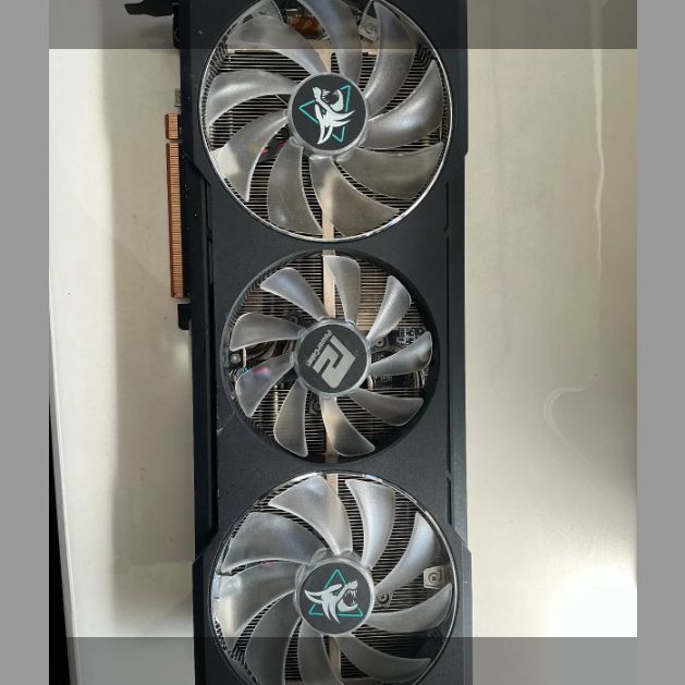 PowerColor Hellhound RX 6700 XT