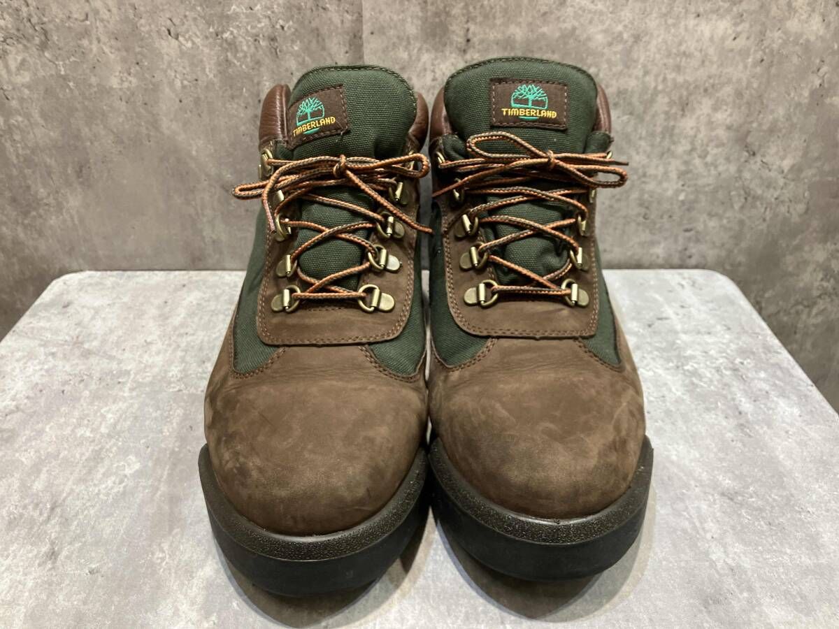 Timberland Beef and Broccoli Field Boots size27 ビーブロ