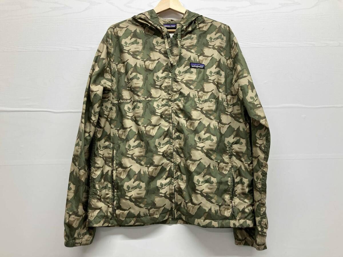 Patagonia パタゴニア ナイロン 27235 M グリーン 通年