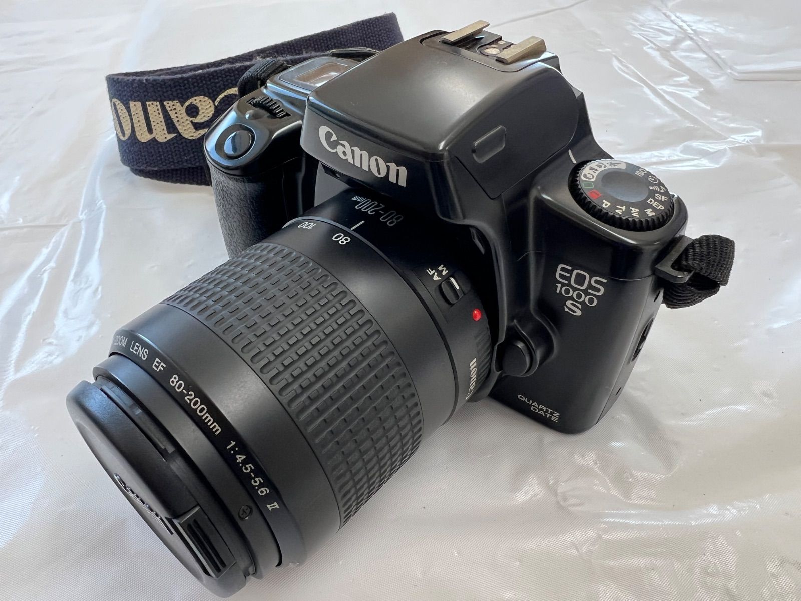 Canon キャノン EOS1000S