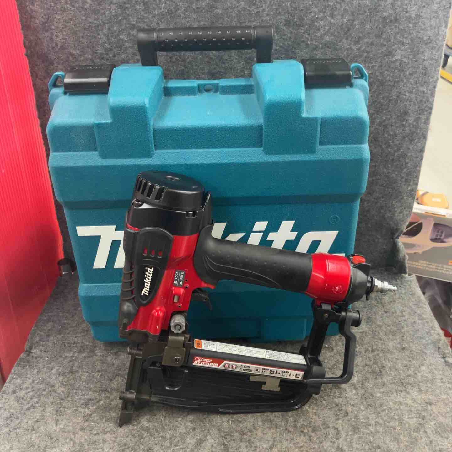 ★マキタ(makita) 高圧フロアタッカ AT1150HA【鴻巣店】 26,145円
