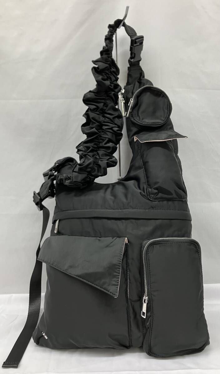 Ameri MADITTERA アメリメディタラ MEDI 2way MILITARY TOTE BAG