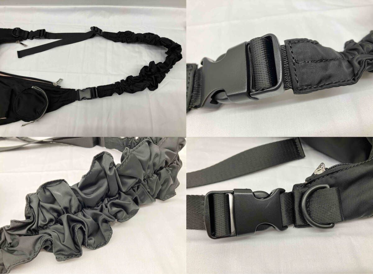 Ameri MADITTERA アメリメディタラ MEDI 2way MILITARY TOTE BAG 