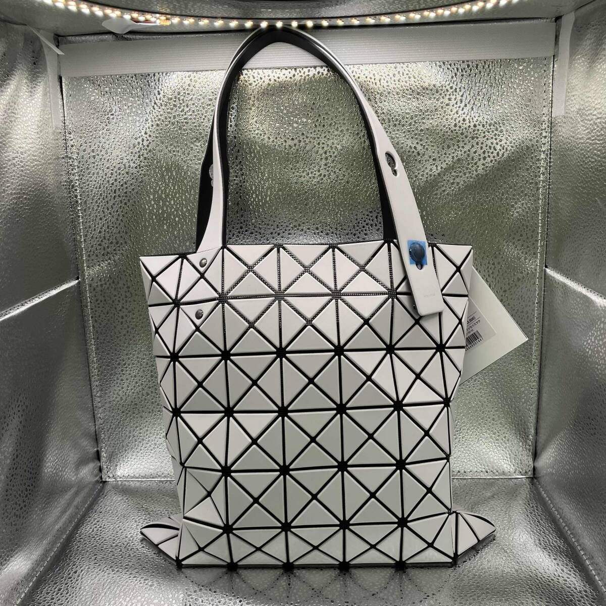 送料無料】26ss BAOBAO ISSEY MIYAKE トートバッグ PRISM MATTE LIGHT