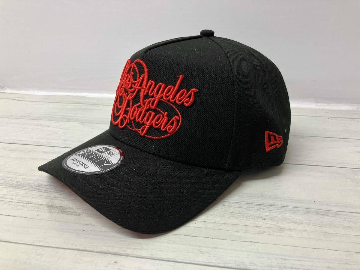 NEW ERA ニューエラ キャップ ブラック 通年