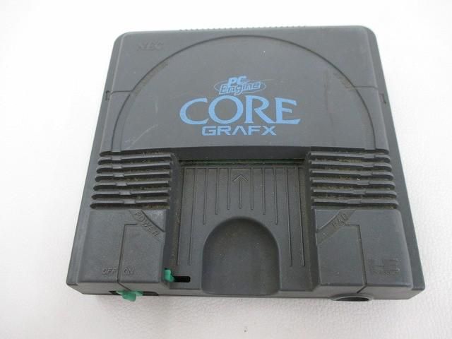 ジャンク品 ゲーム NEC PCエンジン 本体 PI-TG3