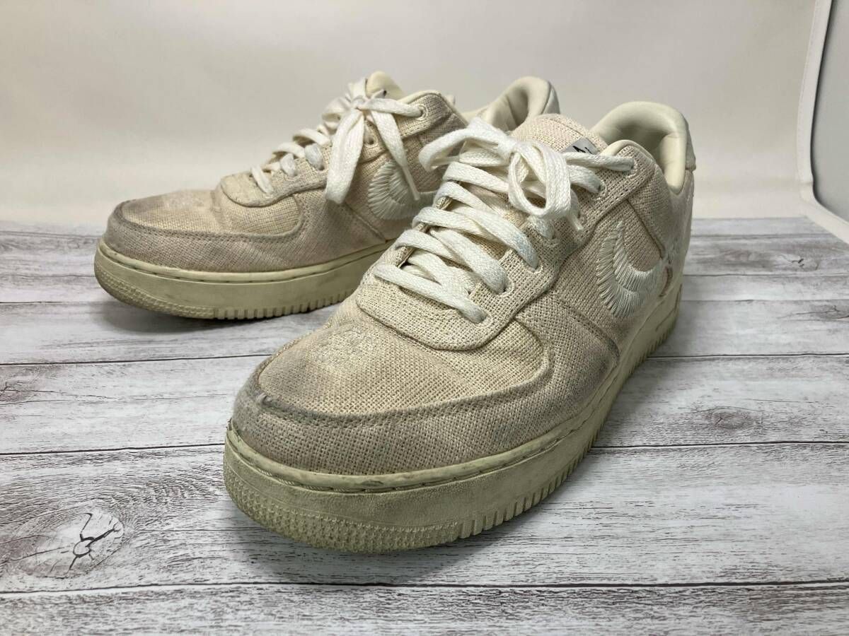 NIKE ナイキ スニーカー CZ9084-200 28cm ベージュ 通年