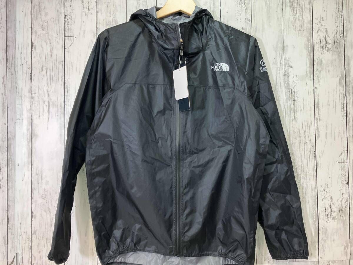 THE NORTH FACE ザ・ノース・フェイス ストライクトレイルフーディ Strike Trail Hoodie NP61971 ブラック S