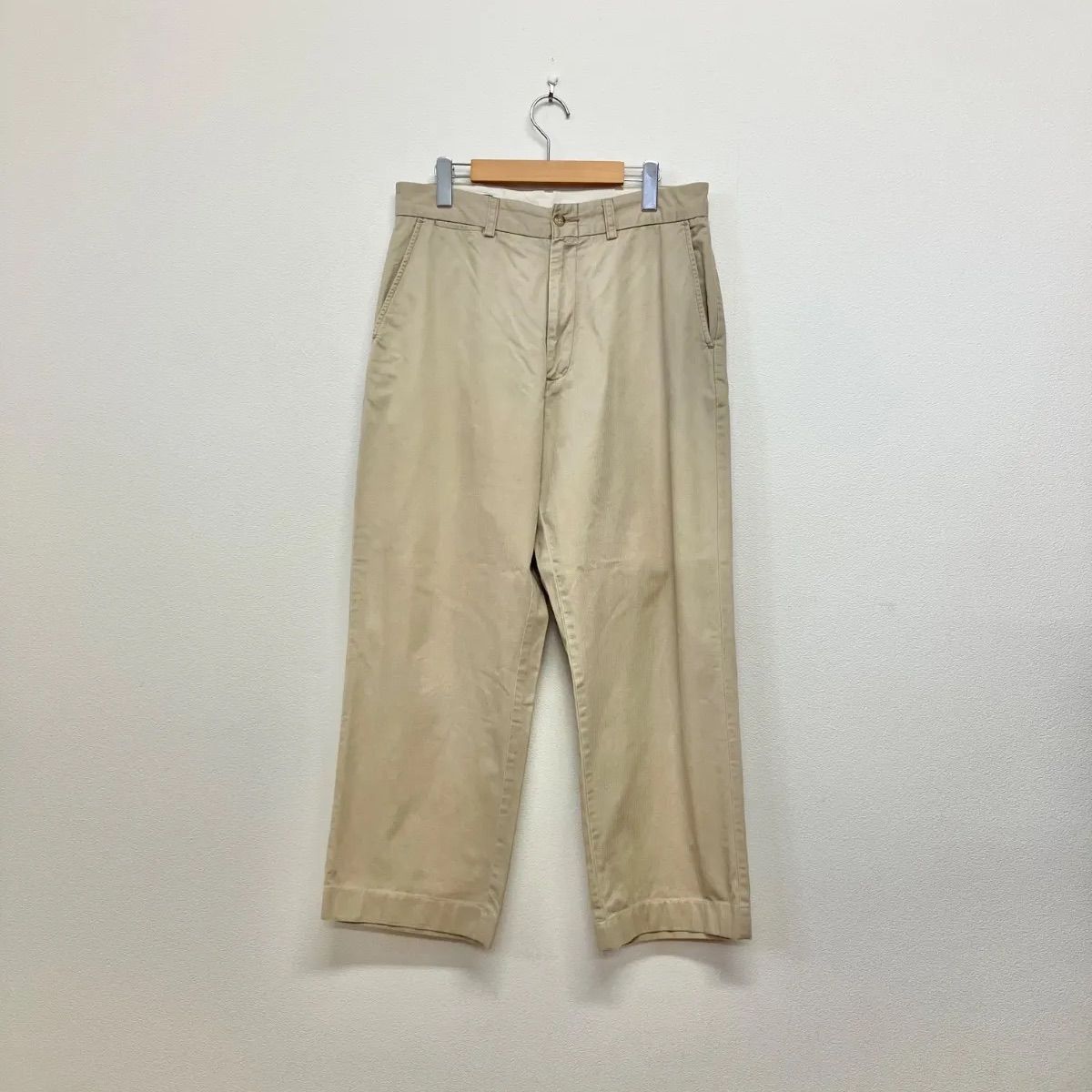 90s polo by Ralph Lauren チノパン ヘリンボーン HBT ポロ ラルフローレン