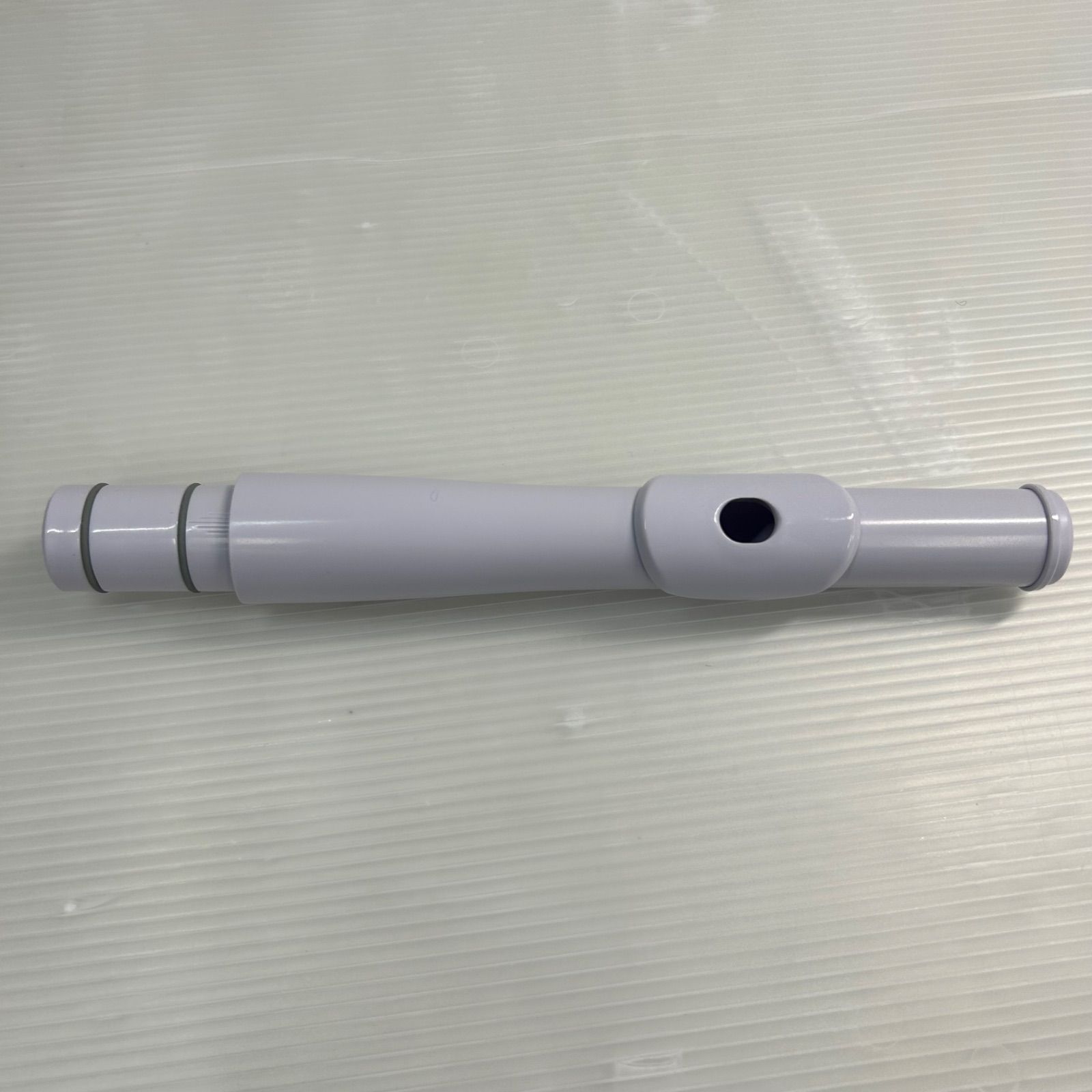 ☆フルート 管楽器 吹奏楽器 プラスチック楽器☆nuvo student flute ホワイト ☆フルート 管楽器 吹奏楽器 プラスチック楽器☆nuvo student flute ホワイト