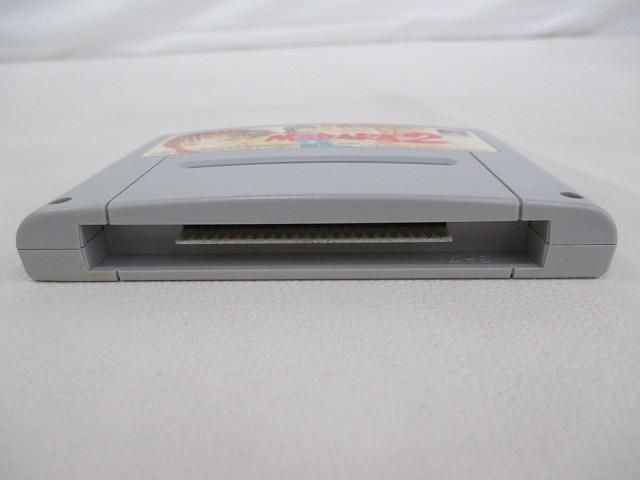 中古品 ゲーム スーパーファミコン ソフト 魍魎戦記 MADARA2 マダラ2
