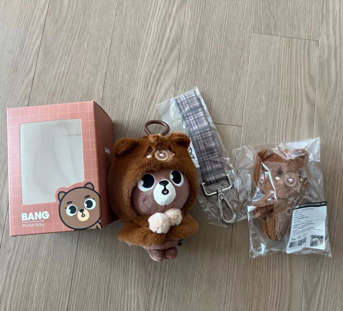 DAY6（デイシックス）デニマルズ（DENIMALZ）デマル 2024 ソンジン（SUNGJIN）プチマルズ プチマル ソロ グッズ 6,010円