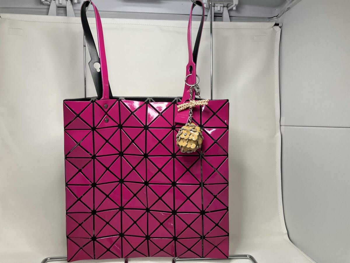 BAO BAO バオバオ ISSEY MIYAKE イッセイミヤケ ハンドバッグBB 21